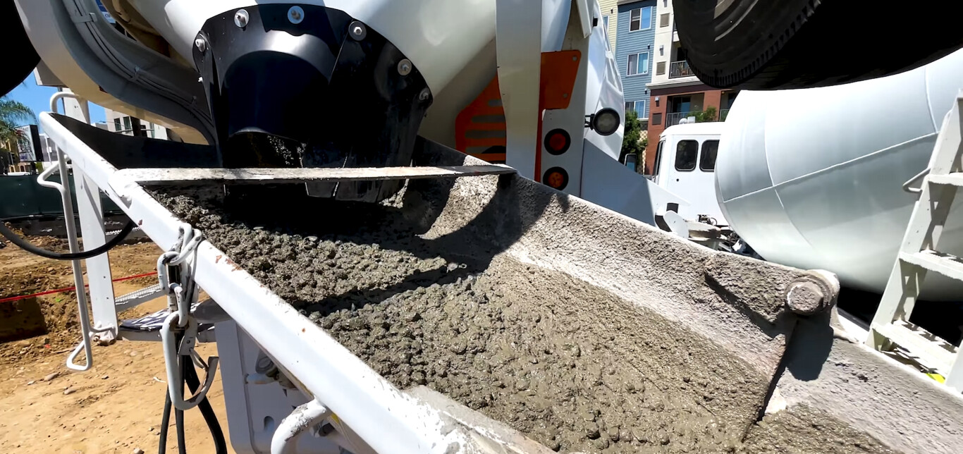 Commercial Concrete Services service in Salem, NH
